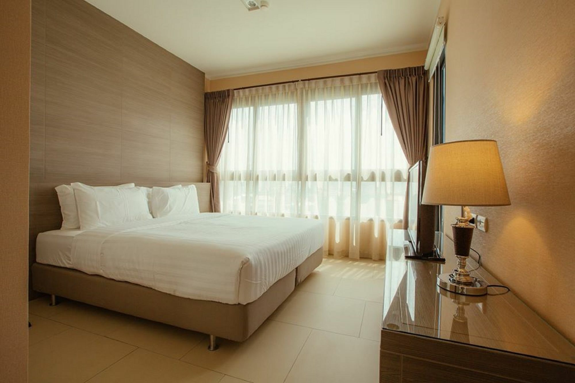 Zire Wongamart B1502 Hotel Pattaya ภายนอก รูปภาพ