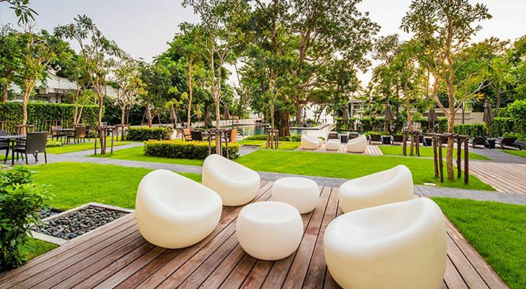 Zire Wongamart B1502 Hotel Pattaya ภายนอก รูปภาพ