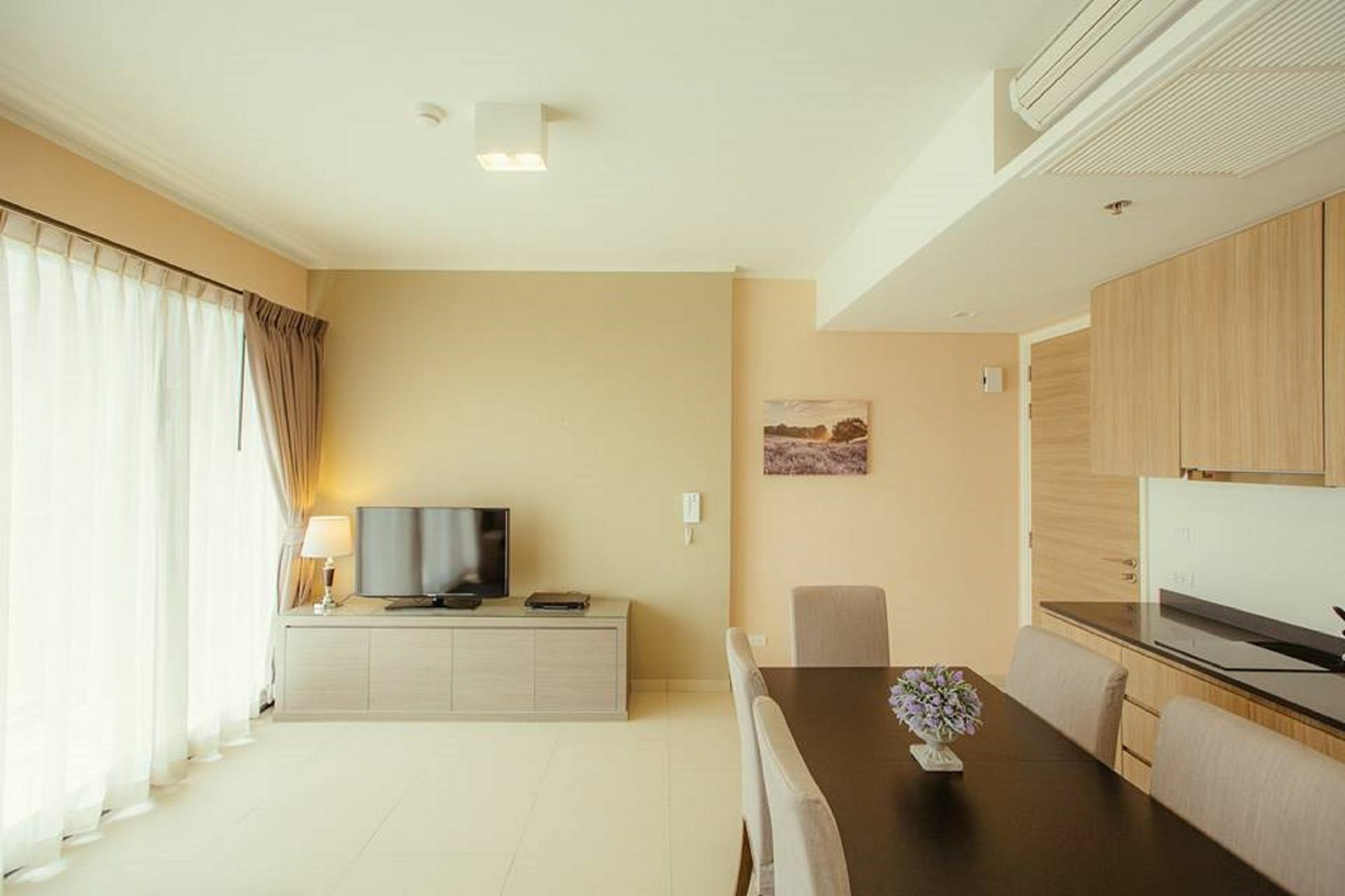 Zire Wongamart B1502 Hotel Pattaya ภายนอก รูปภาพ
