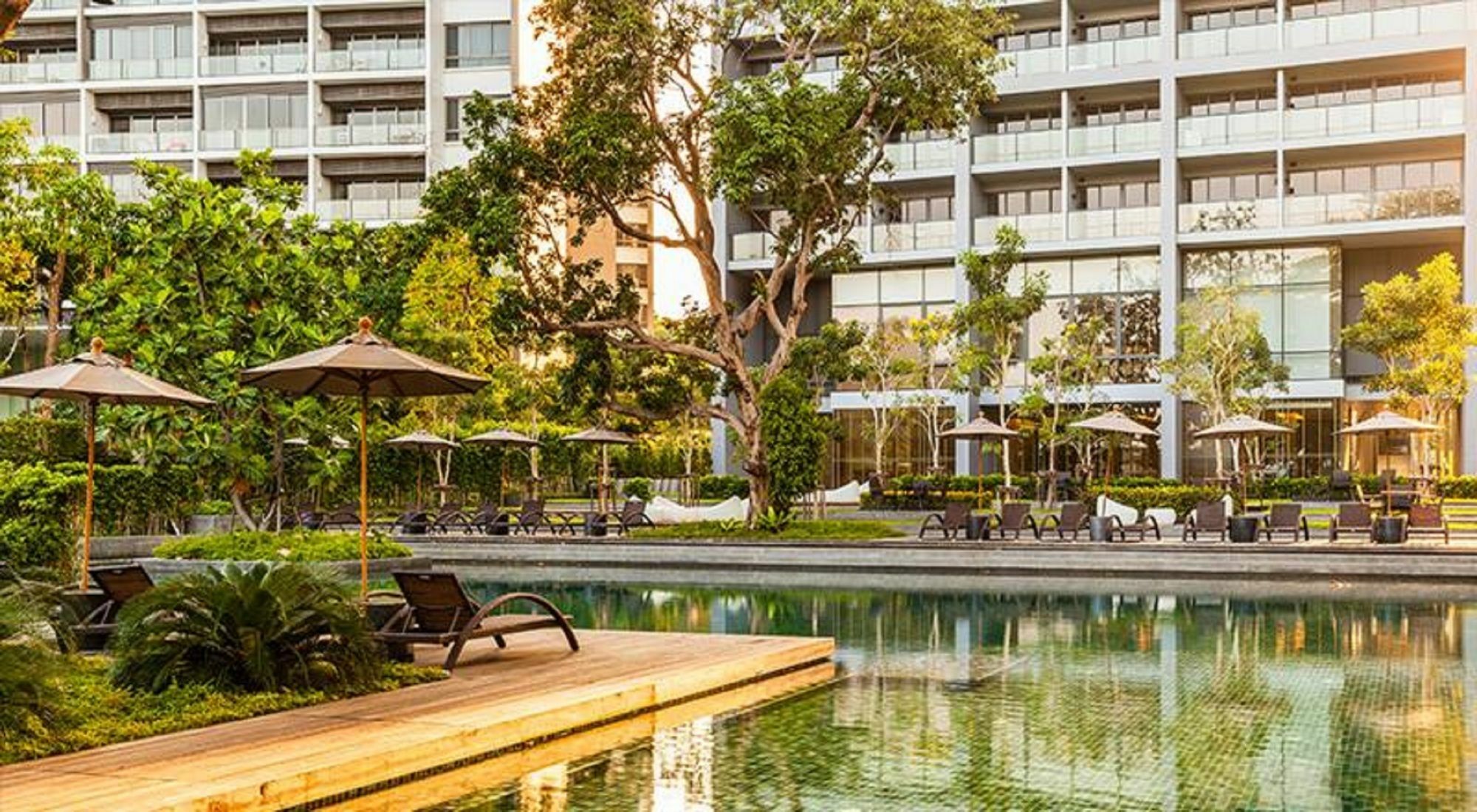 Zire Wongamart B1502 Hotel Pattaya ภายนอก รูปภาพ