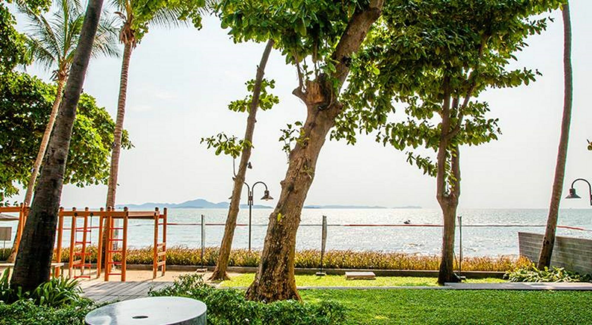 Zire Wongamart B1502 Hotel Pattaya ภายนอก รูปภาพ